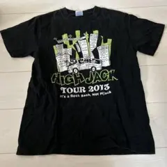 STOMPIN' BIRD HIGH JACK TOUR 2013 Tシャツ