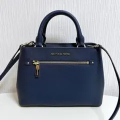MICHAEL KORS マイケルコース バッグ ネイビー ショルダーバッグ