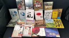 嵐 ライブDVD PV MV 16点セット まとめ売り - メルカリ
