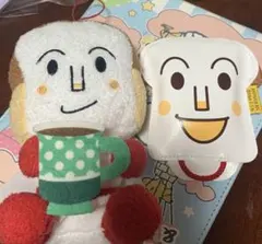 しょくぱんまん ティータイム ぬいぐるみ コインケース
