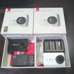 Xiaomi YI4K　アクションカメラ　おまけ多数　超美品 Amazon | Xiaomi用 アクション カメラ YI 4 K YI 4 K +