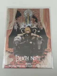 デスノート展 箔押しトランプ DEATHNOTE - メルカリ