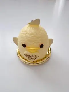 ぴよりん ミニチュア マスコット キーホルダー バレンタイン ガチャガチャ