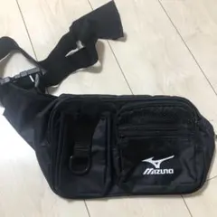 Mizuno ボディバッグ CITY MARATHON FUKUOKA 2003