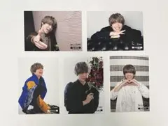 SexyZone セクゾ 松島聡 フォトセット フォトセ 4 timelesz