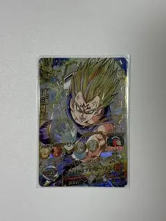 ドラゴンボールスーパーダイバーズ APT-011 パラレル べジータ - メルカリ