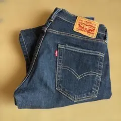 Levi's 513 ストレートデニム W28 L32