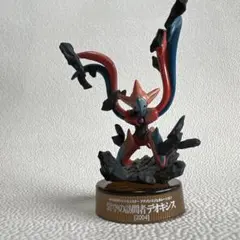 ポケモン　海洋堂ボトルキャップフィギュア　デオキシス