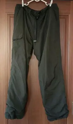 ユニクロ UNIQLO 暖パン メンズ ウォームイージーパンツ 裏フリース