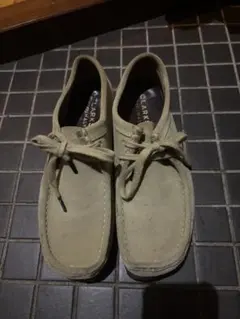 W*A様 Clarks x kith クラークス キス ロッセンデール UK7 - メルカリ