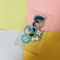 カシャカシャマスコット
