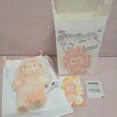 【正規品】POP MART Energy LABUBUラブブ　HAPPINESS