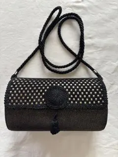 RODO ITALY製　ショルダーバック　パーティバック RODO ロド ショルダーバッグ ゴールド イタリア : モノ道楽