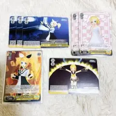 ヴァイスシュヴァルツ 鏡音リン