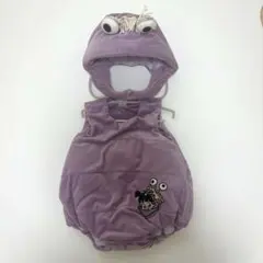 な*つ様 バースデイ フタフタ ディズニー ブー 着ぐるみ80-90cm タグ付 
