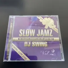 SLOW JAMZ Vol.2 DJ SWING