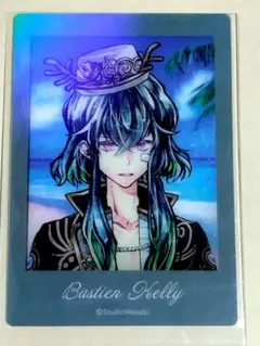 悪魔執事と黒い猫 あくねこ ぱしゃこれ バスティン・ケリー