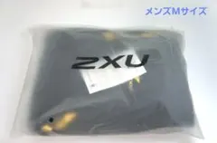 1-16.未使用タグ付 2XU ツータイムズ コンプレッションタイツ メンズ Mのサムネイル