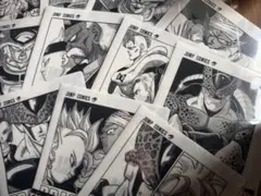 ドラゴンボール 40th 一番くじ クリアファイル11セット