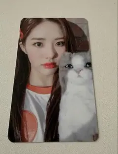 fromis_9 ハヨン 約束会 直筆 サインカード Day4 To Day - メルカリ