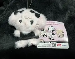 mikko characters　BLACK RIBBON　マスコット　キャミー