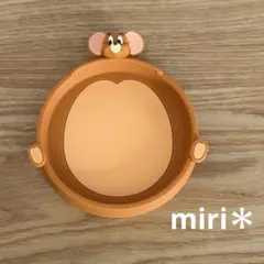 一番くじ　トムとジェリー　 F賞　ラバーセレクション　コースター