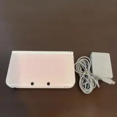 4880 Nintendo ニンテンドー 3DS LL ピンクホワイト