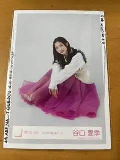 2026年最新】谷口愛季 生写真の人気アイテム - メルカリ