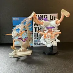 ONE PIECE ルフィ ギア5 フィギュア 2点セット