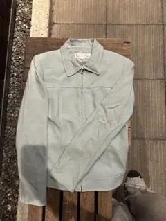 TAHARI ライトブルー ジャケット sサイズ