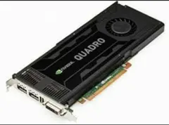 NVIDIA QUADRO K4000