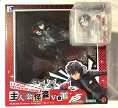 増*卯様 コトブキヤ　ペルソナ5 主人公 フィギュア 1/8スケール　特典付き