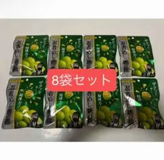 【8袋】 忍者めし 鉄の鎧 マスカットのサムネイル