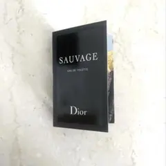 新品未使用　DIOR ディオール　ソヴァージュ　Sauvage オードゥトワレ