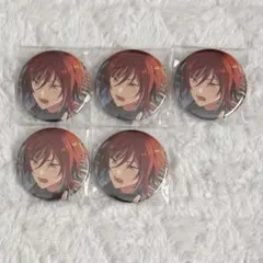 【あんスタ】逆先夏目 缶バッジ