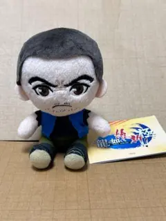 龍が如く 維新! 極 モアプラスぬいぐるみ Vol.4 徳川慶喜 龍が如く 維新！ 極のグッズがプライズ商品として登場！Twitter