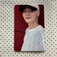 Stray Kids 2週目 アイエン MAXIDENT スキズ サノク トレカ