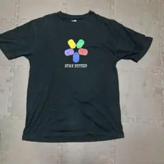 NEW ERA STAY FITTED Tシャツ ブラックのサムネイル