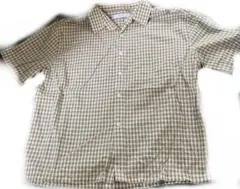 【廃盤品.定価2万越え】diesel チェックシャツ 古着 限定古着のサムネイル