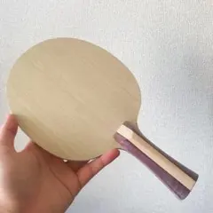 W968　卓球 ラケット インナーカーボン 台湾　特注　92g　シェーク