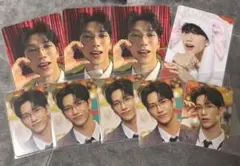 INI THE WINTER MAGIC 池崎理人 封入トレカ