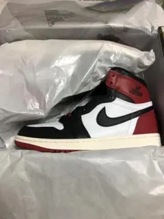 Air Jordan 1 Retro High OG つま黒
