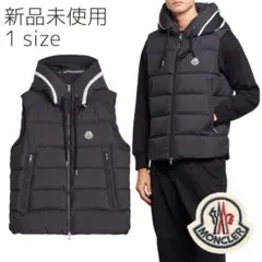 MONCLER ダウンベスト ハイブリッド 美品 M (1) モンクレール - メルカリ
