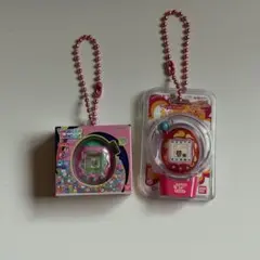 おかしなたまごボーロっち パッケージチャーム 2個セット