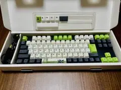 Varmilo パンダ Panda ゲーミングキーボード