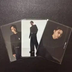 BE:FIRST BE:ST 特典 トレカABC リュウヘイ