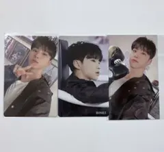 【SEVENTEEN】FML HMV ユニバ特典 ホシ