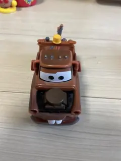カーズ　メーター　おもちゃ
