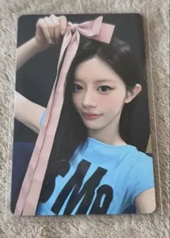 illit ウォンヒ mini4中国一直娱yizhiyu2.0ラキドロトレカ illit ミンジュ mini4中国一直娱yizhiyu2.0ラキドロトレカ - メルカリ