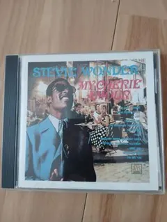 スティーヴィー・ワンダー マイ・シェリー・アモール